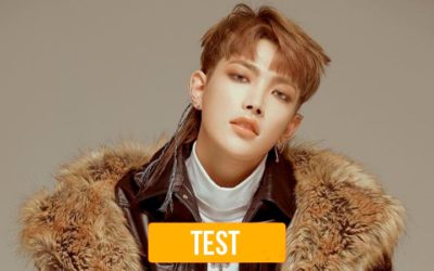 TEST: ¿Qué tanto conoces a Hong Joong de ATEEZ?