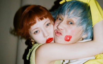 PSY confirma que HyunA e DAWN estrearão como duo em breve