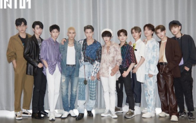El grupo de Cpop, INTO1 anuncia el nombre oficial de su fandom