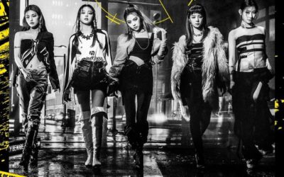 Teaser de Guess Who de ITZY