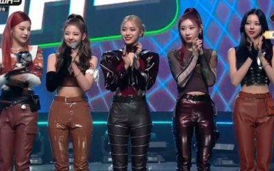 ITZY en M Countdown