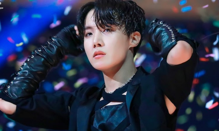 J-Hope de BTS es el primer y único solista coreano con 6 Millones de ...
