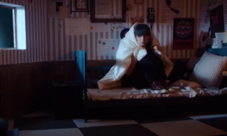 Jaehyun de N.Flying protagoniza un inquietante vídeo teaser para 'Moonshot'