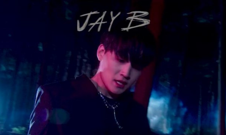 Jay B De GOT7 Baila En Medio Del Bosque En Su Vídeo Teaser Para ‘Switch ...