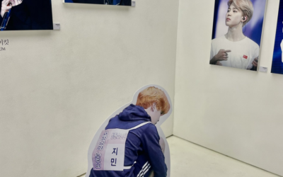 Los fans coreanos organizaron "JIMIN SHOP", una exhibición dedicada a Jimin de BTS
