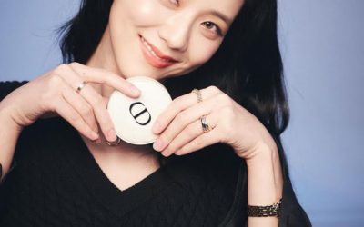 Jisoo de BLACKPINK admite que aún utiliza el costoso regalo de Jennie