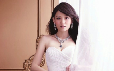 Fans sospechan que la cantante china Joe Chen luce un anillo de compromiso