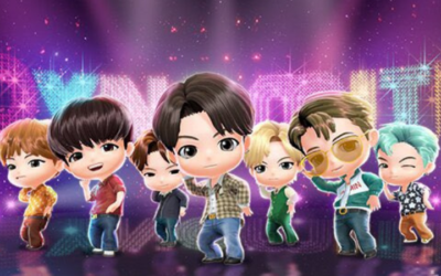 TinyTAN de BTS tendrá un nuevo juego creado por Netmarble