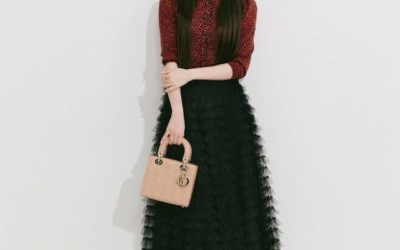 La reina del patinaje artístico, Kim Yuna, usó la colección Dior inspirada en Jisoo de BLACKPINK