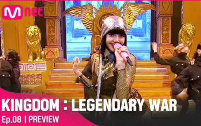 'Kingdom Legendary War' lanza previa con Lisa de BLACKPINK y Miyeon de (G) I-DLE como invitadas