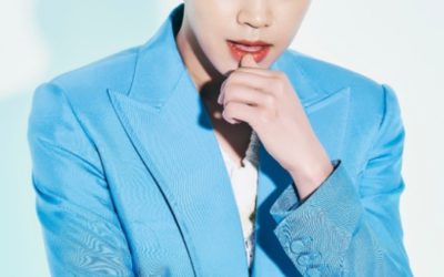Rolling Stone Korea lanza photoshoot de Lim Young Woong