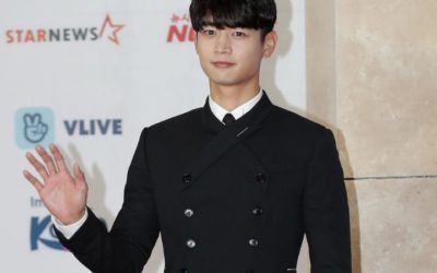 Minho de SHINee