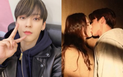 La ardiente escena de beso de Minhyuk de BTOB vuelve a apoderarse de las redes sociales