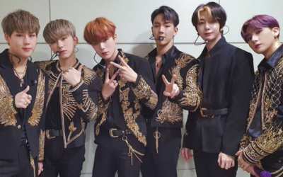 MONSTA X confirma nuevas fechas para su gira en Estados Unidos y Canadá