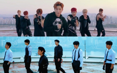 MONSTA X confirma relación entre el set de ‘One Of A Kind’ con el de su canción debut ‘Hero’