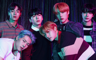 MONSTA X presenta su calendario de regreso para 'One Of A Kind'