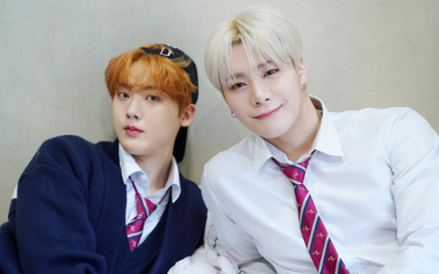 Moonbin y Sanha de ASTRO enamoran a Aroha cantando ‘La Bamba’