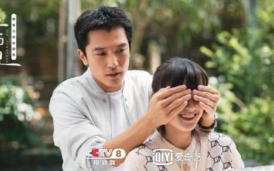 Con 22 años de diferencia, la pareja en el Cdrama 'My Treasure' sorprende al público