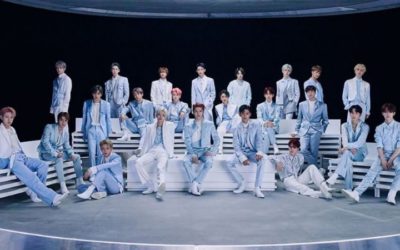 A NCT surpreende o mundo com sua nova unidade americana, NCT Hollywood!