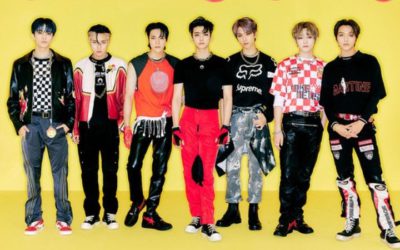 Póster del show especial de NCT Dream