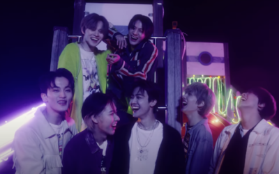 NCT DREAM lanza vídeo teaser de 'DREAM-VERSE' Chapter 2 Rainbow