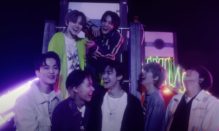 NCT DREAM lanza vídeo teaser de 'DREAM-VERSE' Chapter 2 Rainbow