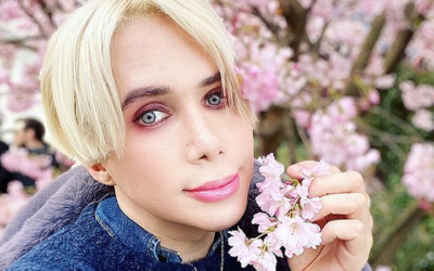 Oli London reaparece e nega os rumores de sua morte