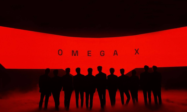 El grupo novato de K-Pop 'Omega X' firma un memorando de entendimiento con DDB Korea