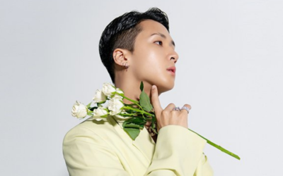 Ravi muestra un concepto romántico en sus fotos para 'Roses'