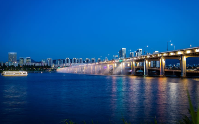 Encuentran grandes cantidades de Viagra en el río Han en Corea del Sur