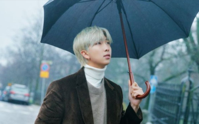 RM de BTS participó en la composición de '0X1=LOVESONG' de TXT