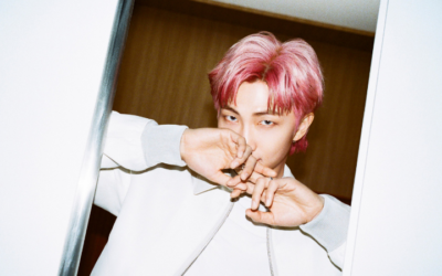 BTS lanza fotos individuales de Jungkook y RM para 'Butter'