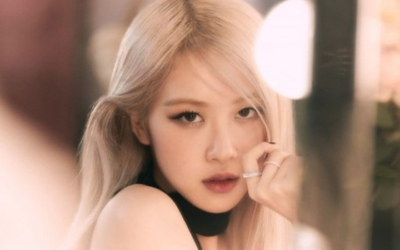 'On The Ground' de Rosé supera los 100 millones de reproducciones en Spotify