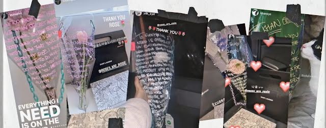 Rosé de BLACKPINK ama tanto al personal de YG Entertainment que les dio los regalos más conmovedores
