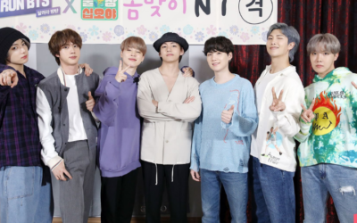 El programa RUN BTS detendrá su periodo de emisión durante un mes