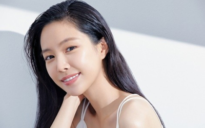 Son Naeun es la nueva modelo de marca de Neutrogena