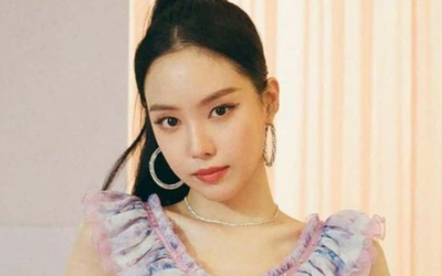 Naeun de Apink firma contrato exclusivo con YG Entertainment