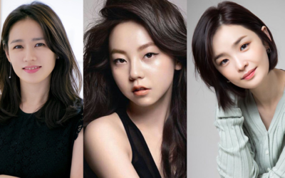 Ahn So Hee, Son Ye Jin y Jeon Mi Do podrían protagonizar 'Thirty Nine'