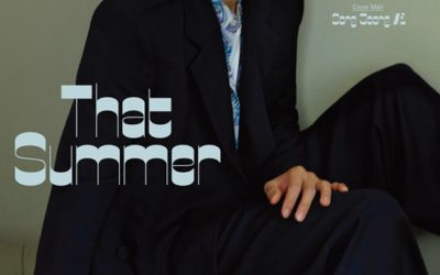 Song Joong Ki aparece en la portada de la revista GQ Korea