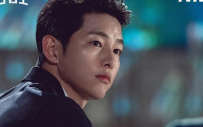 Song Joong Ki elige su escena favorita en 'Vincenzo'