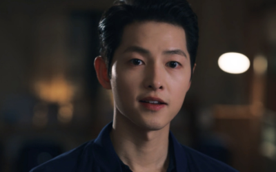 Song Joong Ki responde a los rumores sobre una segunda temporada de 'Vincenzo' 