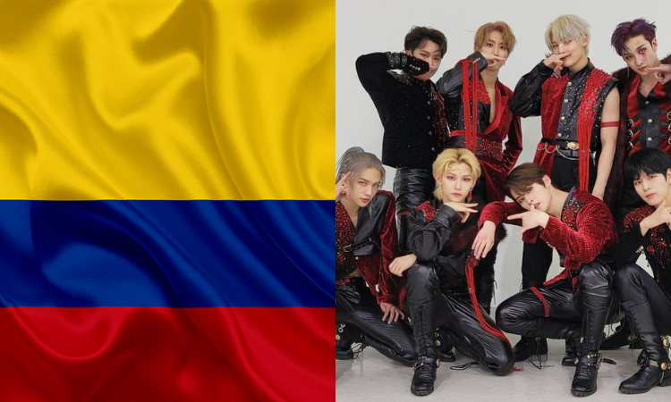 Stay Colombia se despide de Stray Kids ante la difícil situación que atraviesa el país