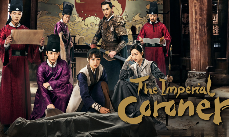 ‘The Imperial Coroner’, el Cdrama que ha sorprendido a China | KPOPLAT