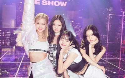 BLACKPINK para lançar o álbum 'THE SHOW' ao vivo