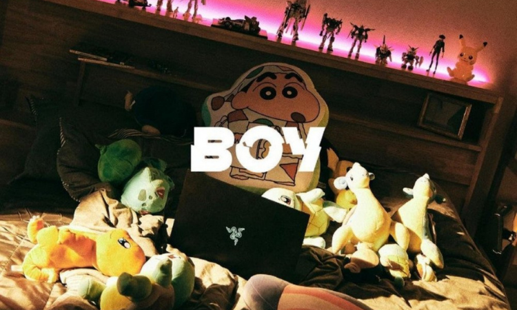 TXT lanza imágenes  de su versión 'BOY' para 'The Chaos Chapter: Freeze'