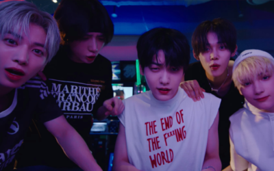 4 datos que debes conocer sobre 'The Chaos Chapter: FREEZE' de Tomorrow X Together