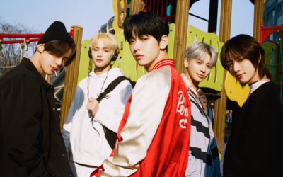 TXT muestra su encanto juvenil en nuevas fotos para ‘The Chaos Chapter: Freeze’