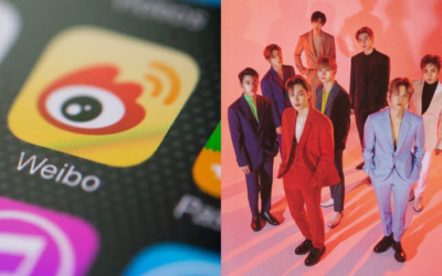 Weibo suspende cuentas de fans 'tóxicas' de grupos como BTS y EXO