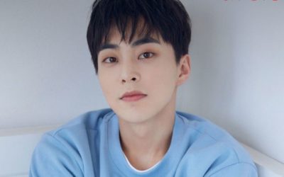 Xiumin de EXO