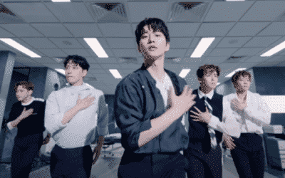 2PM nos conquista con su encanto fatal en el MV de 'Make It'